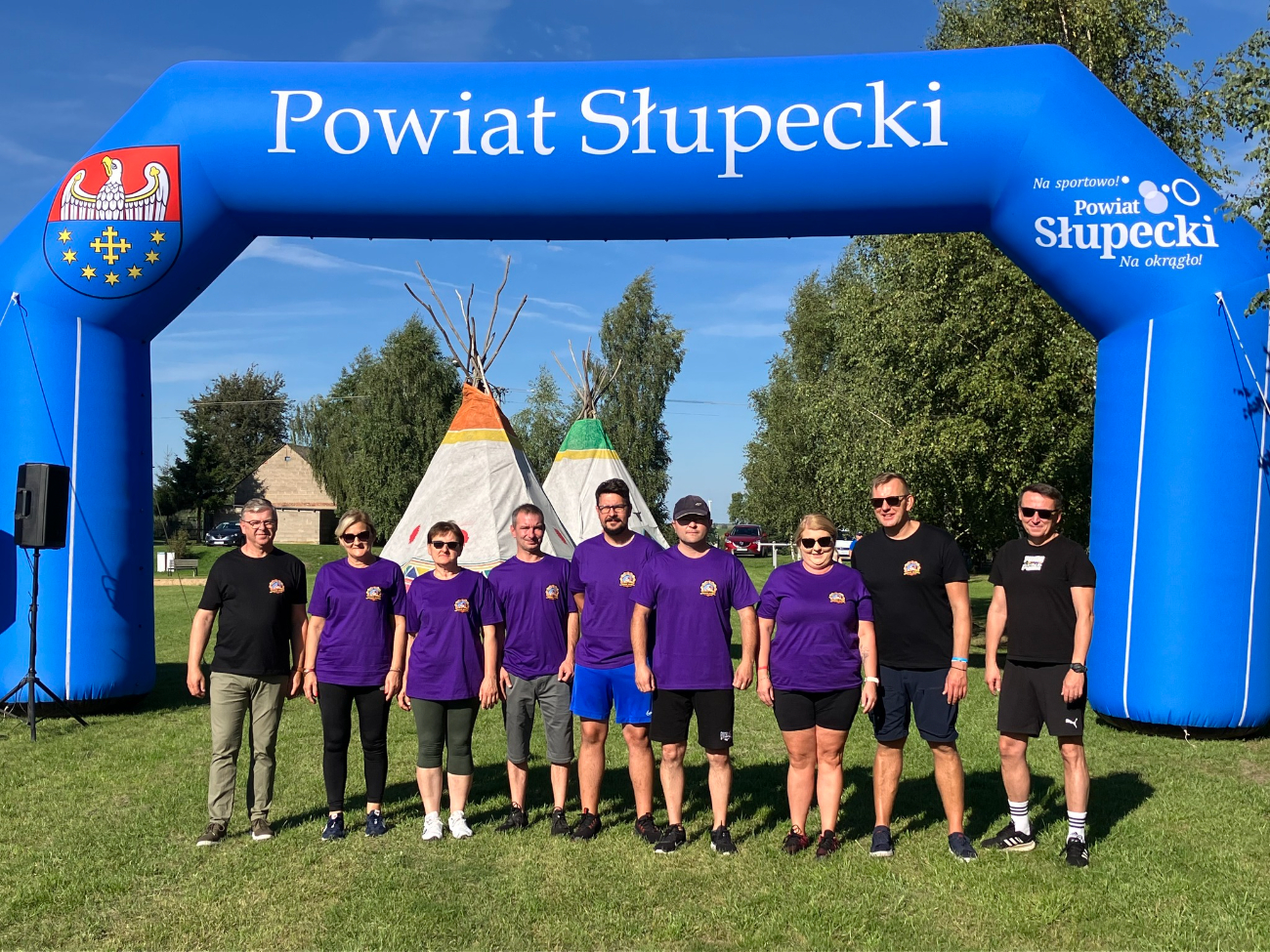 Turniej Sołectw w Gółkowie