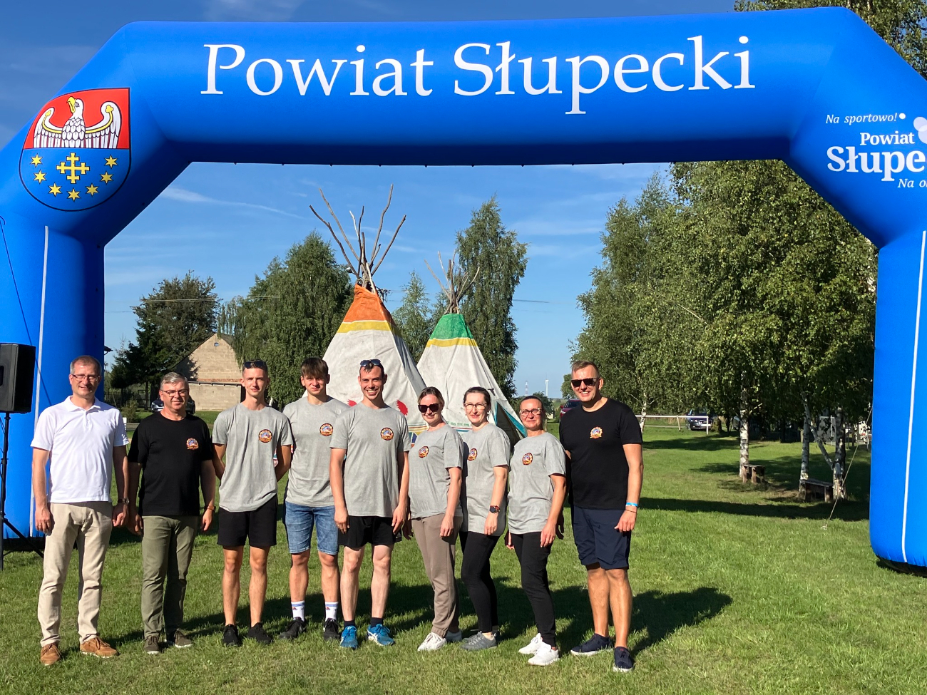 Turniej Sołectw w Gółkowie