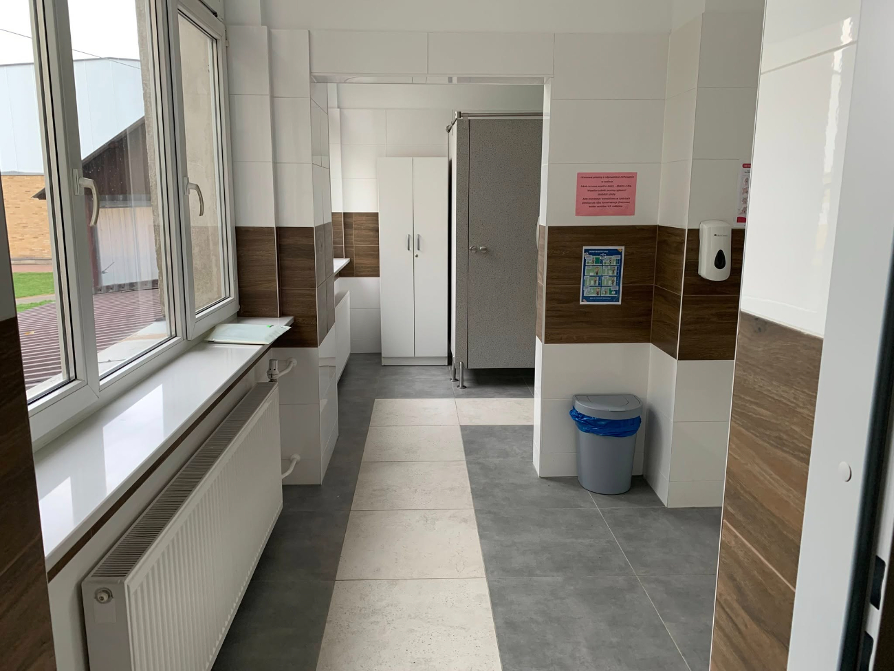 Nie tylko schody. Trójka po remoncie