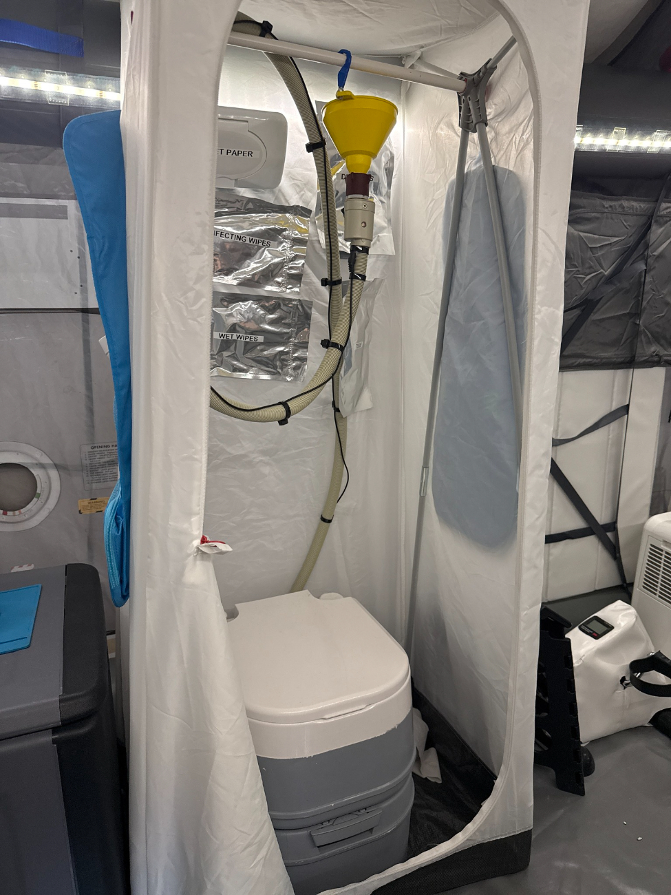 Stacja kosmiczna w Słupcy. Niezwykła atrakcja w Jedynce