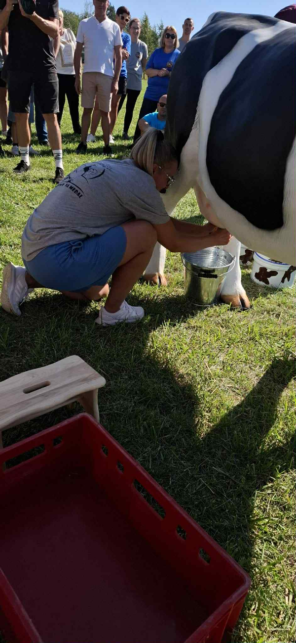 Turniej Sołectw w Gółkowie