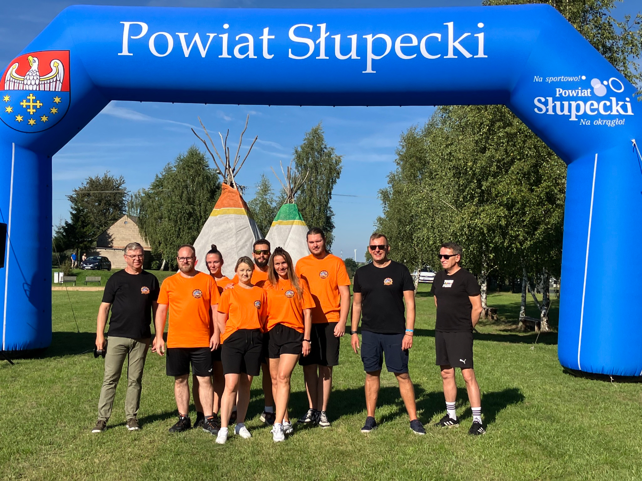 Turniej Sołectw w Gółkowie