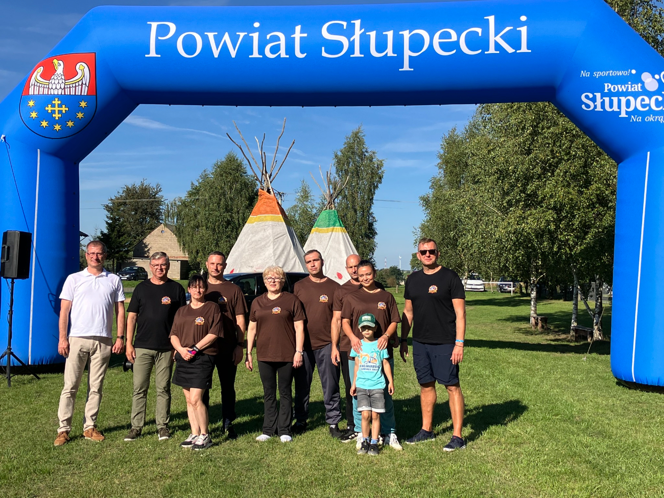 Turniej Sołectw w Gółkowie