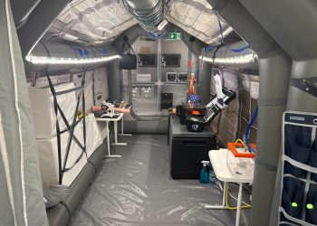 Stacja kosmiczna w Słupcy. Niezwykła atrakcja w Jedynce