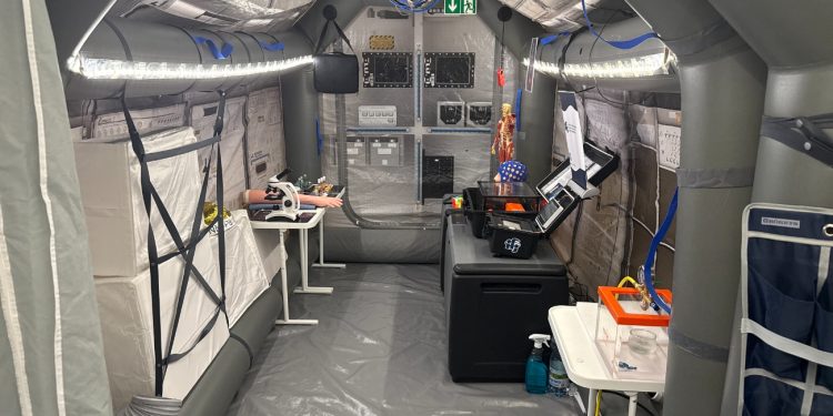 Stacja kosmiczna w Słupcy. Niezwykła atrakcja w Jedynce