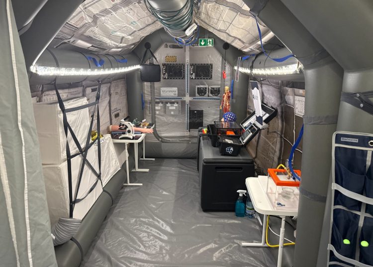 Stacja kosmiczna w Słupcy. Niezwykła atrakcja w Jedynce