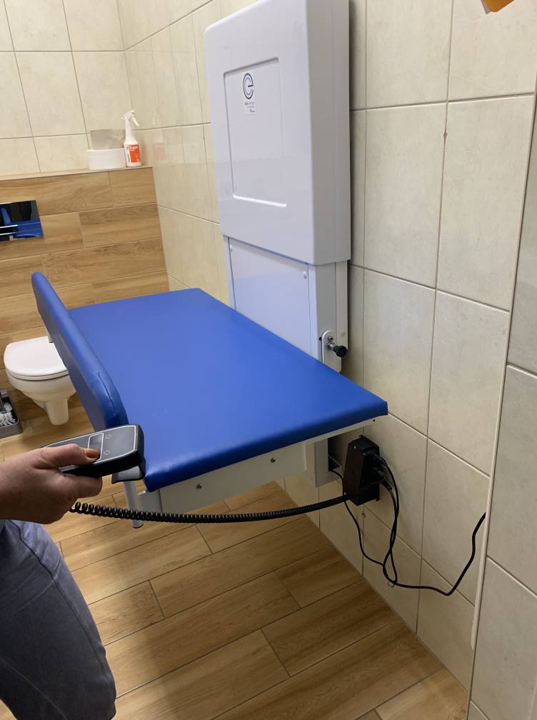 Nie tylko schody. Trójka po remoncie