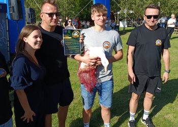 Lądek na Turnieju Sołectw