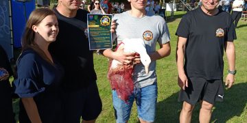 Lądek na Turnieju Sołectw