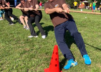 Turniej Sołectw w Gółkowie