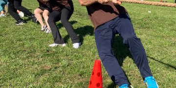 Turniej Sołectw w Gółkowie