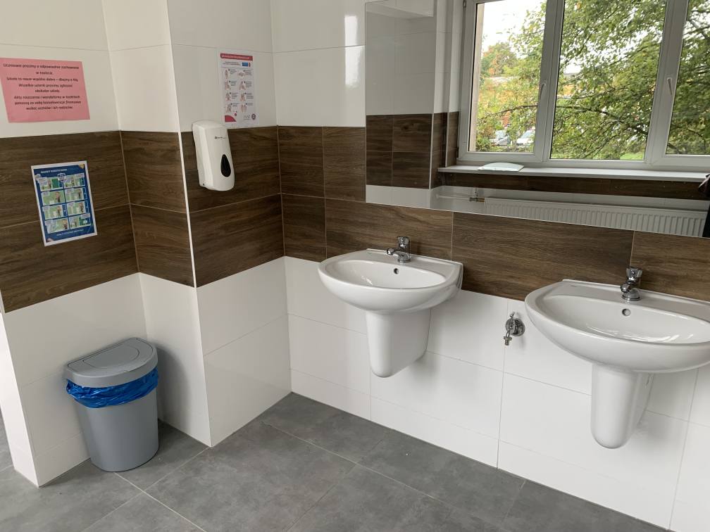 Nie tylko schody. Trójka po remoncie