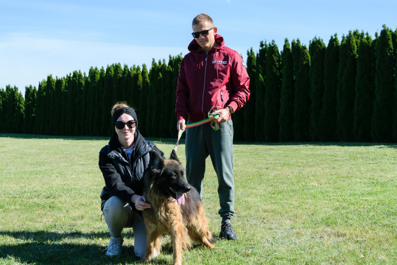 Dzień Otwarty w schronisku