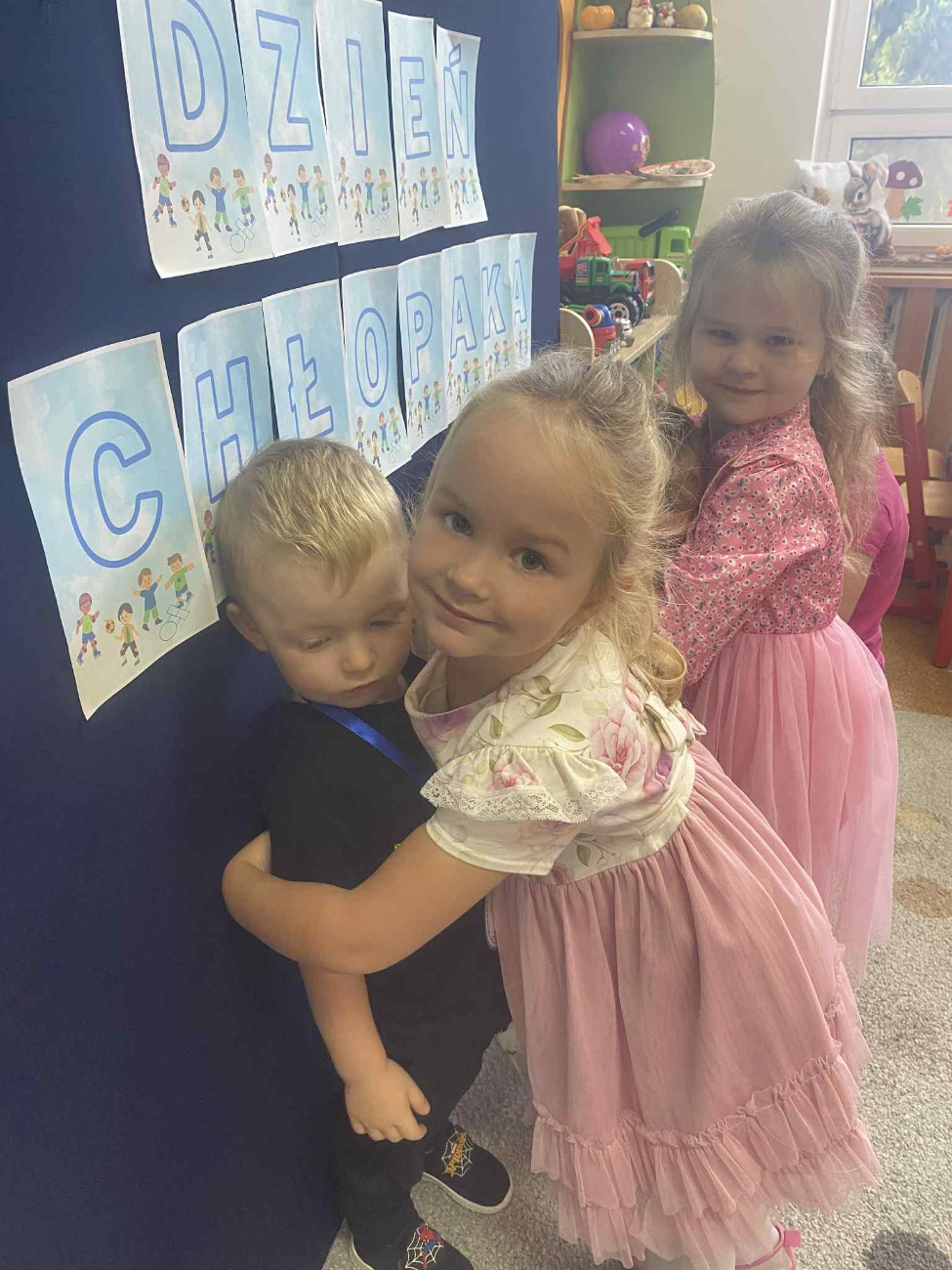 Dzień Chłopca w Zielonym Zakątku w Kotuni