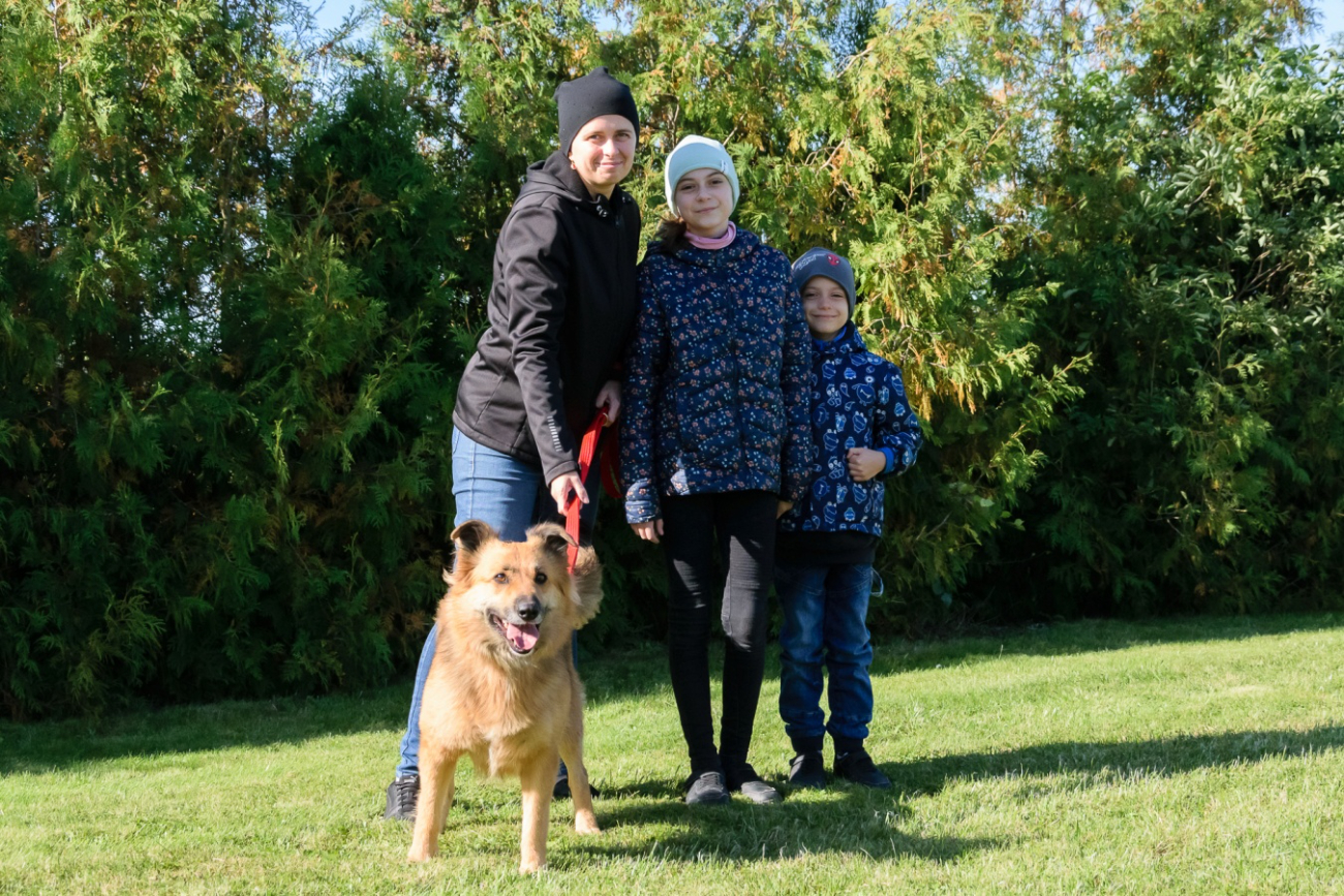 Dzień Otwarty w schronisku