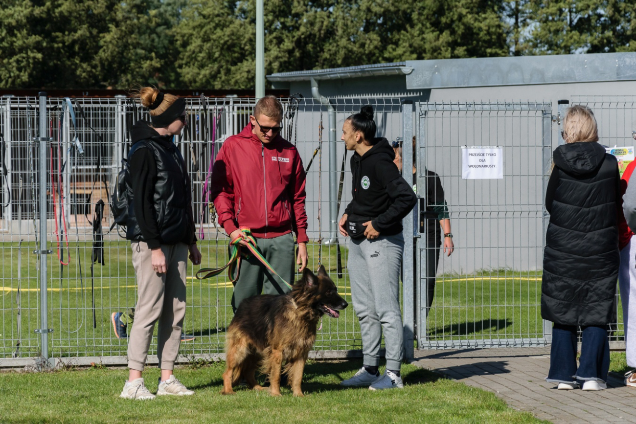 Dzień Otwarty w schronisku