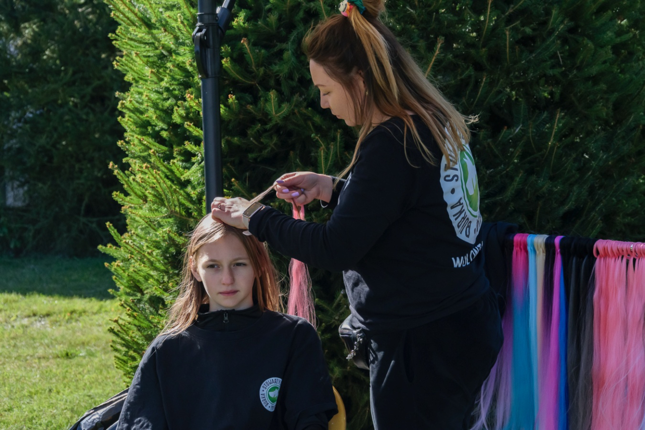 Dzień Otwarty w schronisku