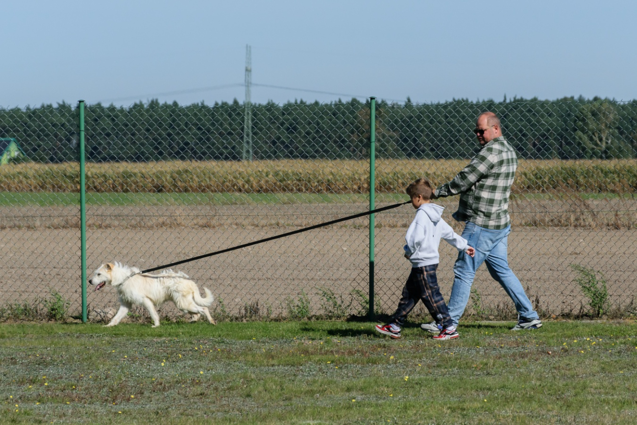 Dzień Otwarty w schronisku