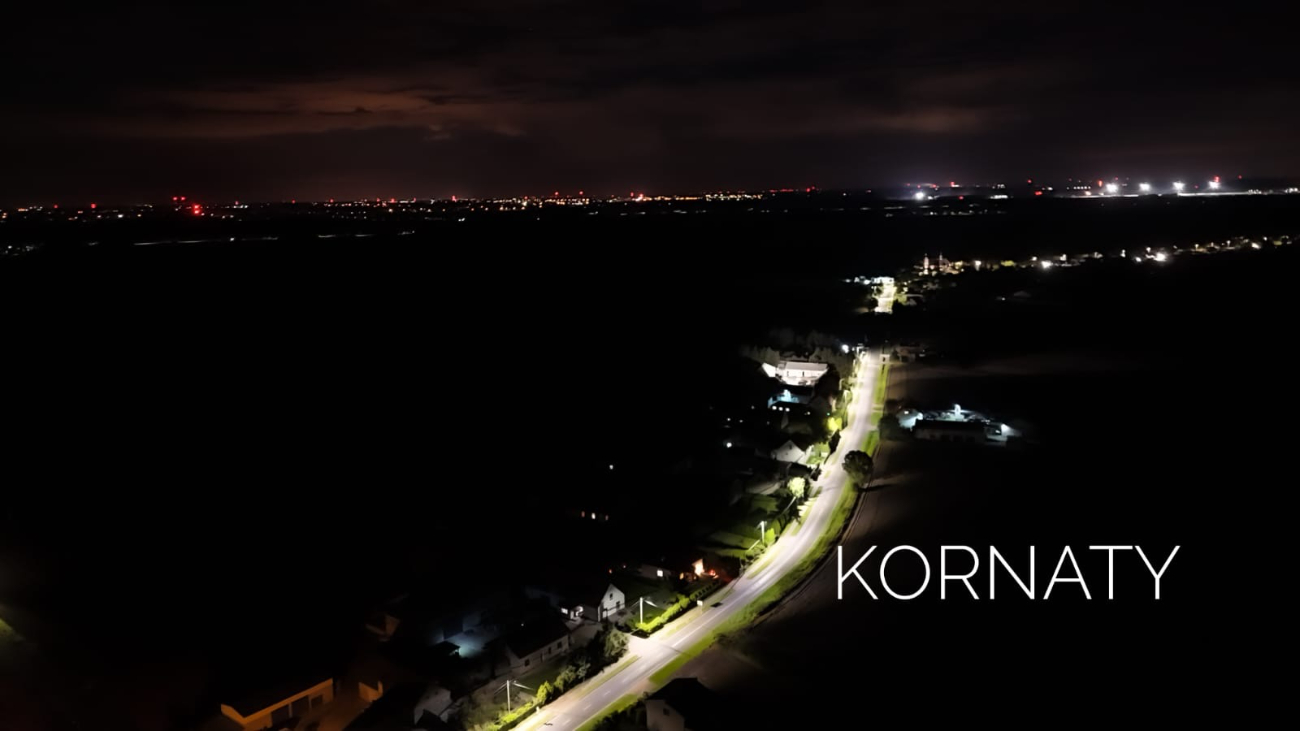 Tak teraz świeci gmina Strzałkowo. Zobacz zdjęcia