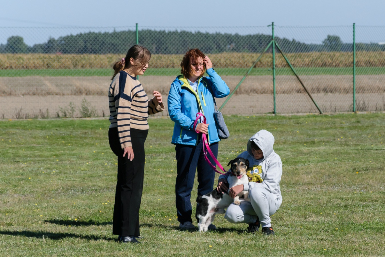 Dzień Otwarty w schronisku