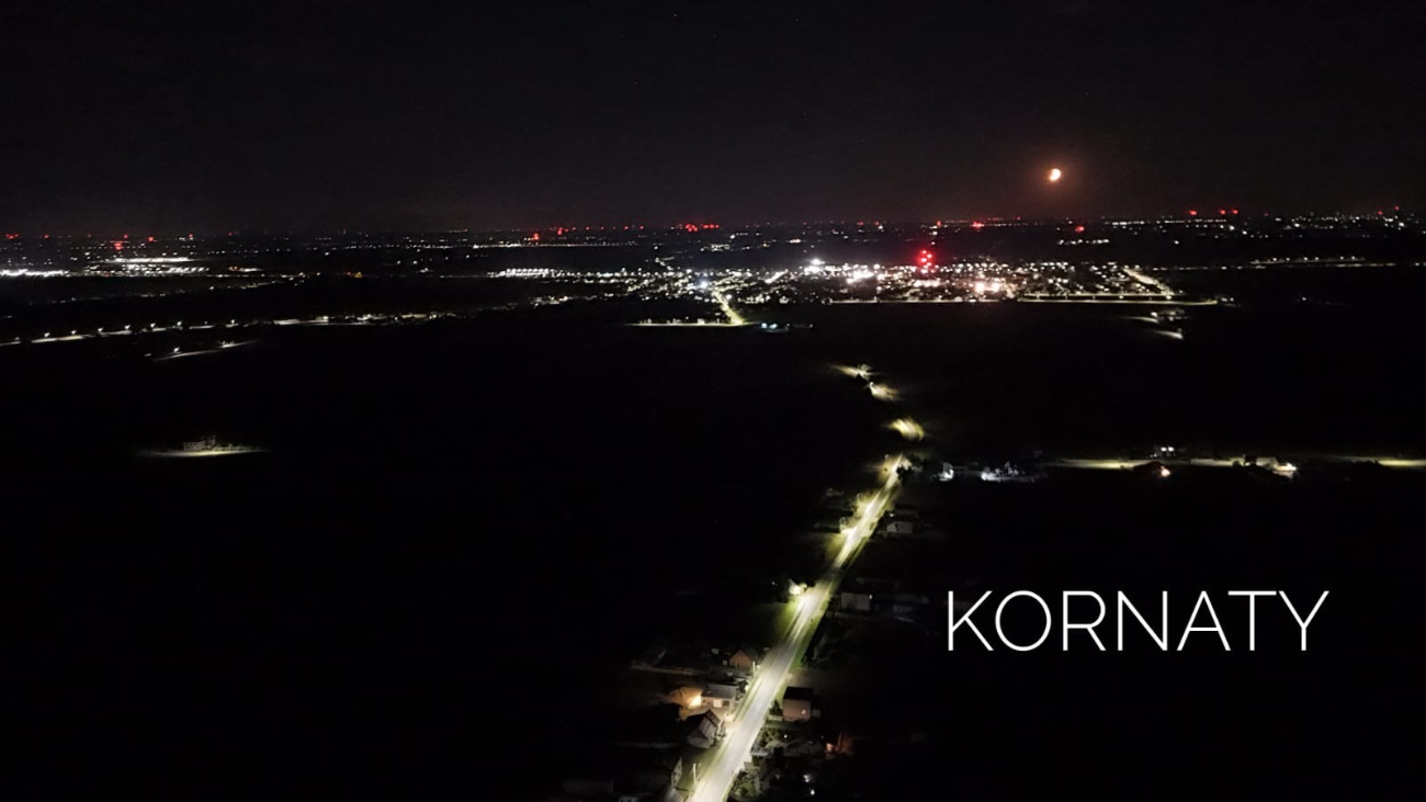 Tak teraz świeci gmina Strzałkowo. Zobacz zdjęcia