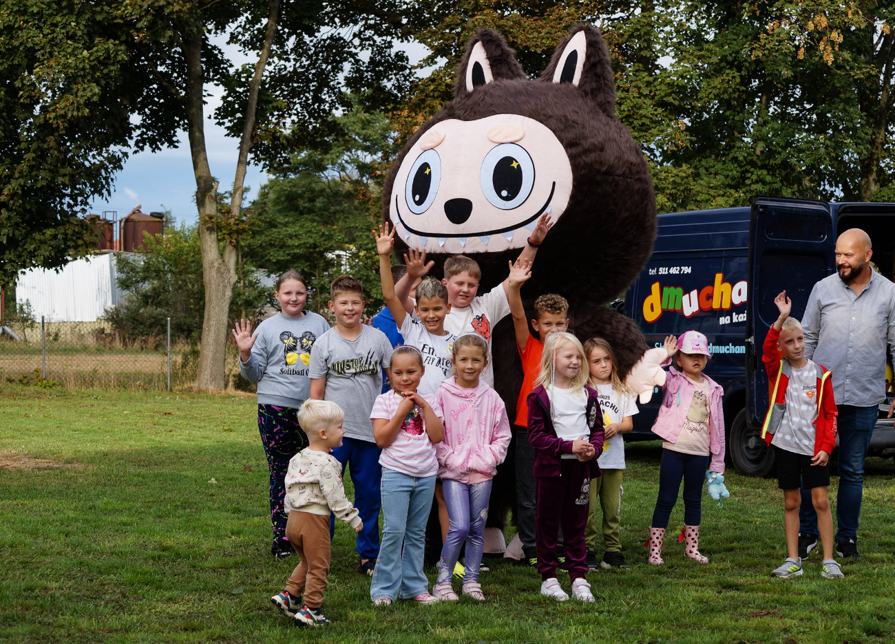 Festyn rodzinny w Kotuni