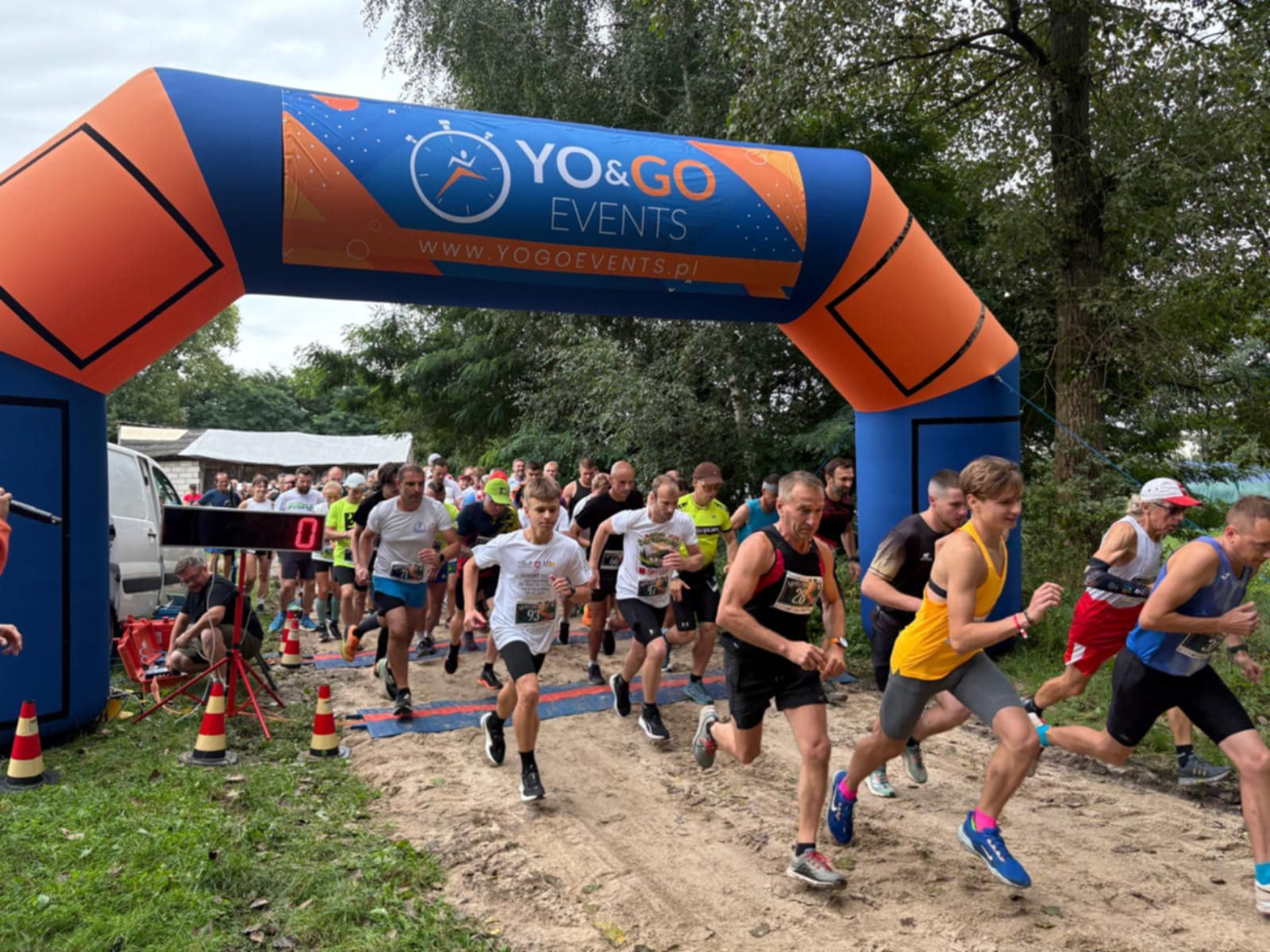 Poznaliśmy triumfatorów Biegu Peowiaka