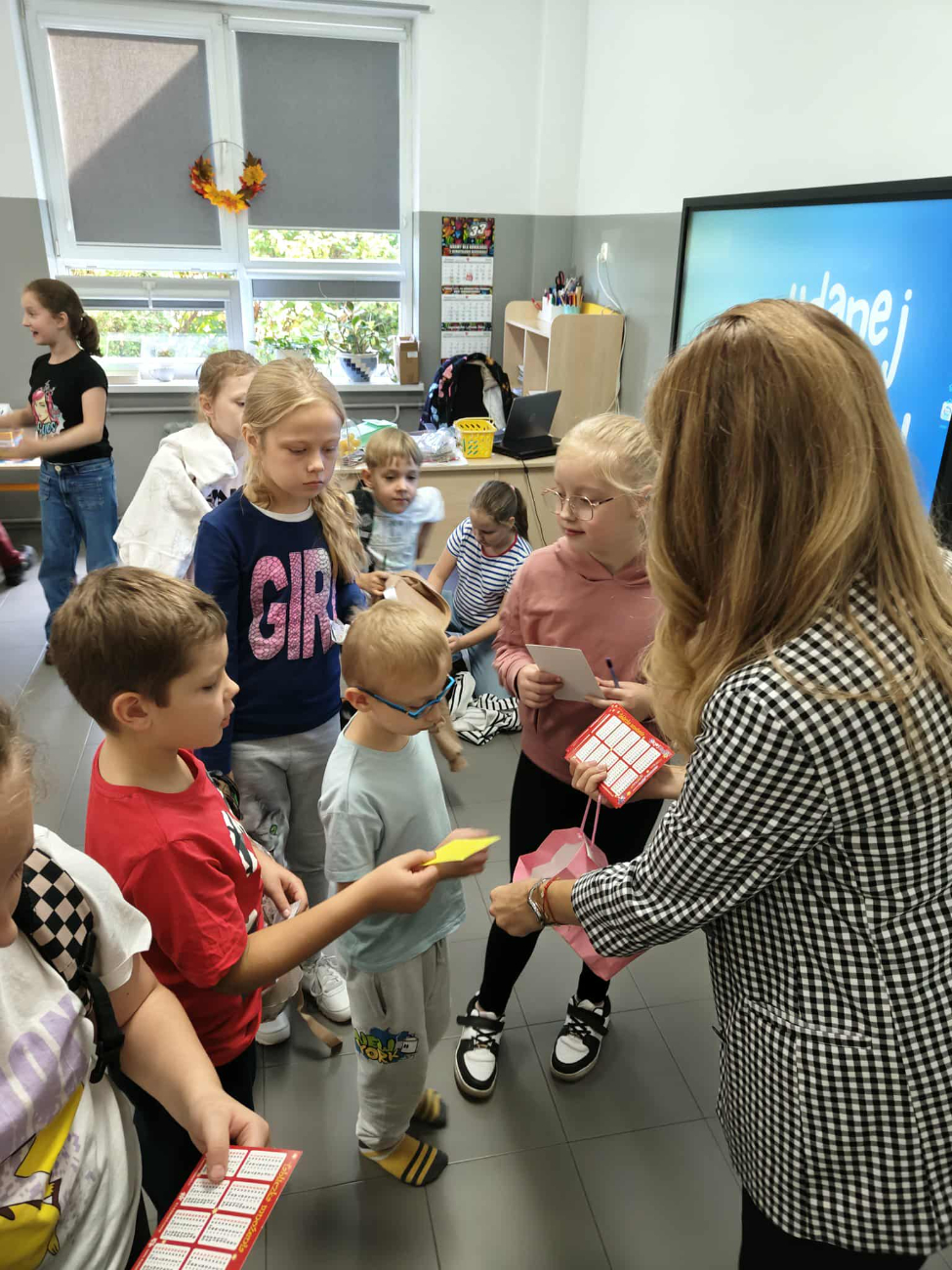 Matemagiczne psoty i figle