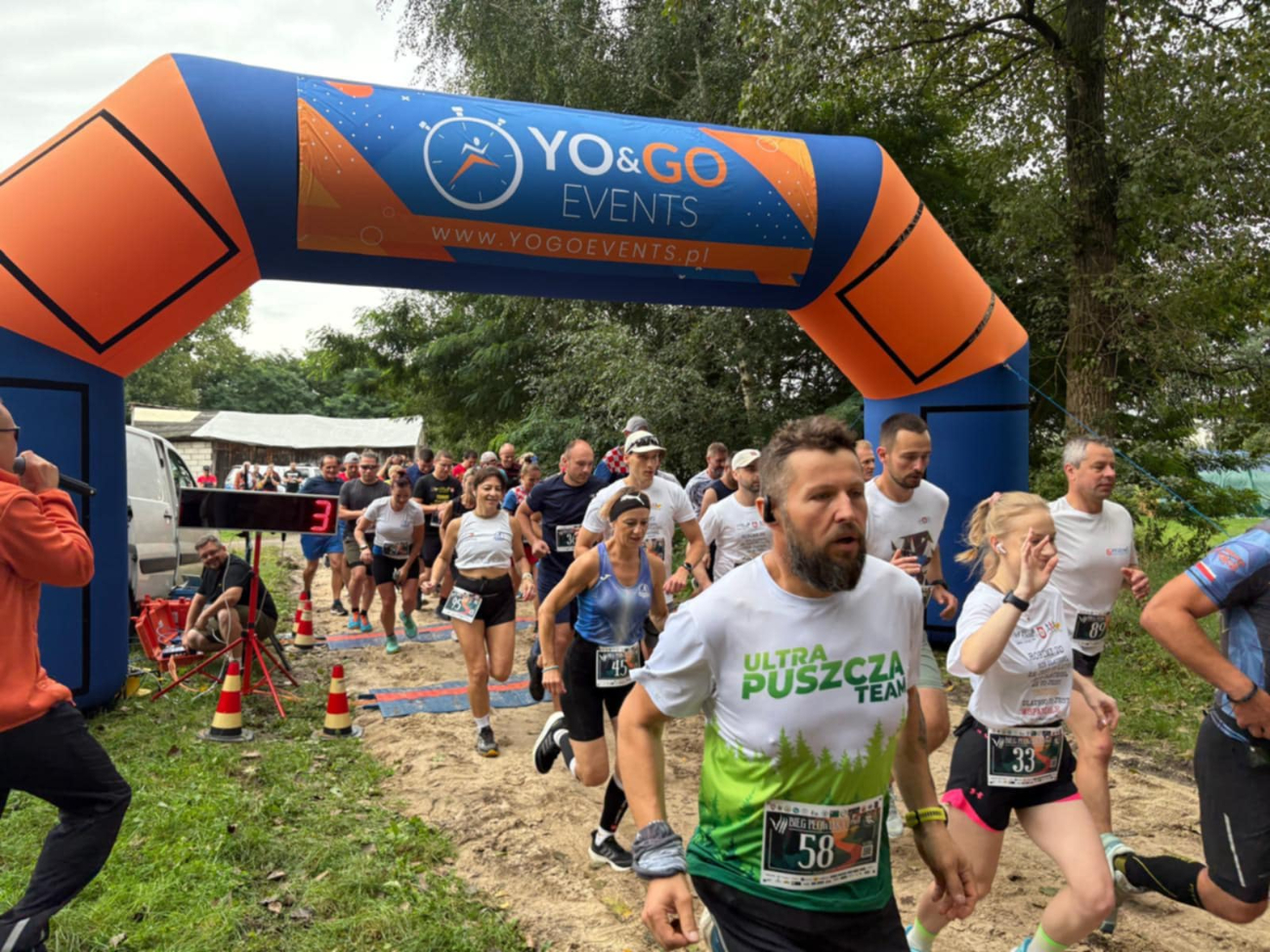 Poznaliśmy triumfatorów Biegu Peowiaka