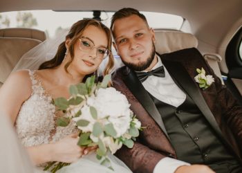 Julita i Aleksander. Wszystkiego, co najlepsze!