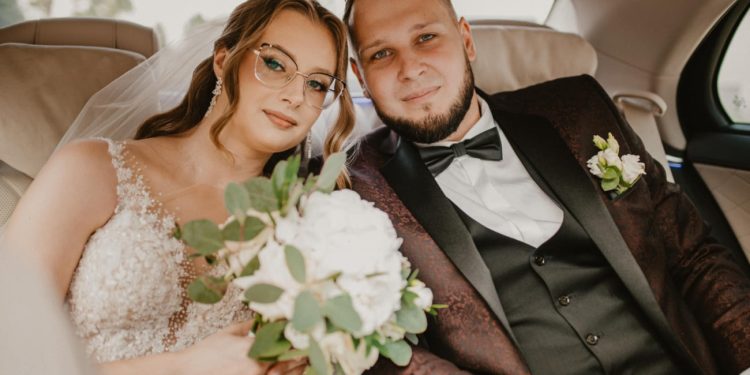 Julita i Aleksander. Wszystkiego, co najlepsze!