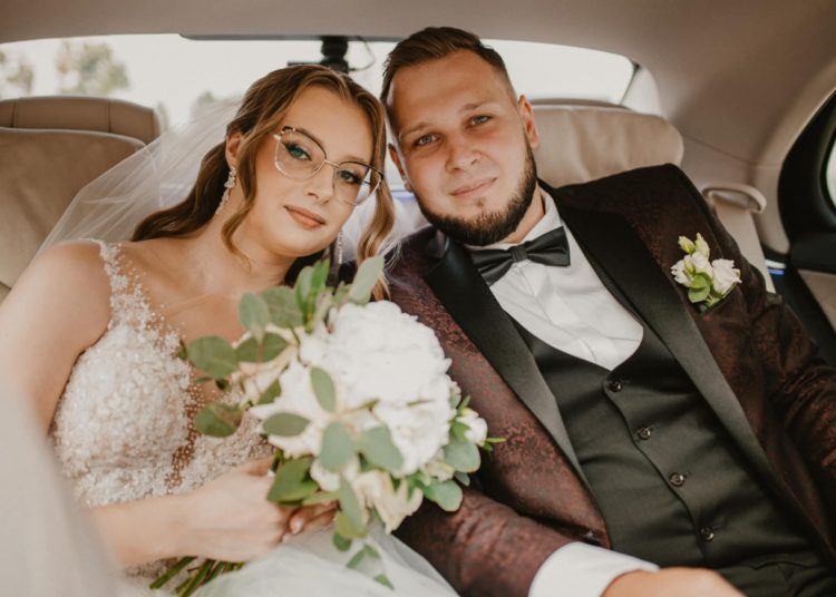 Julita i Aleksander. Wszystkiego, co najlepsze!