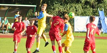 Dwa zwycięstwa, osiem goli