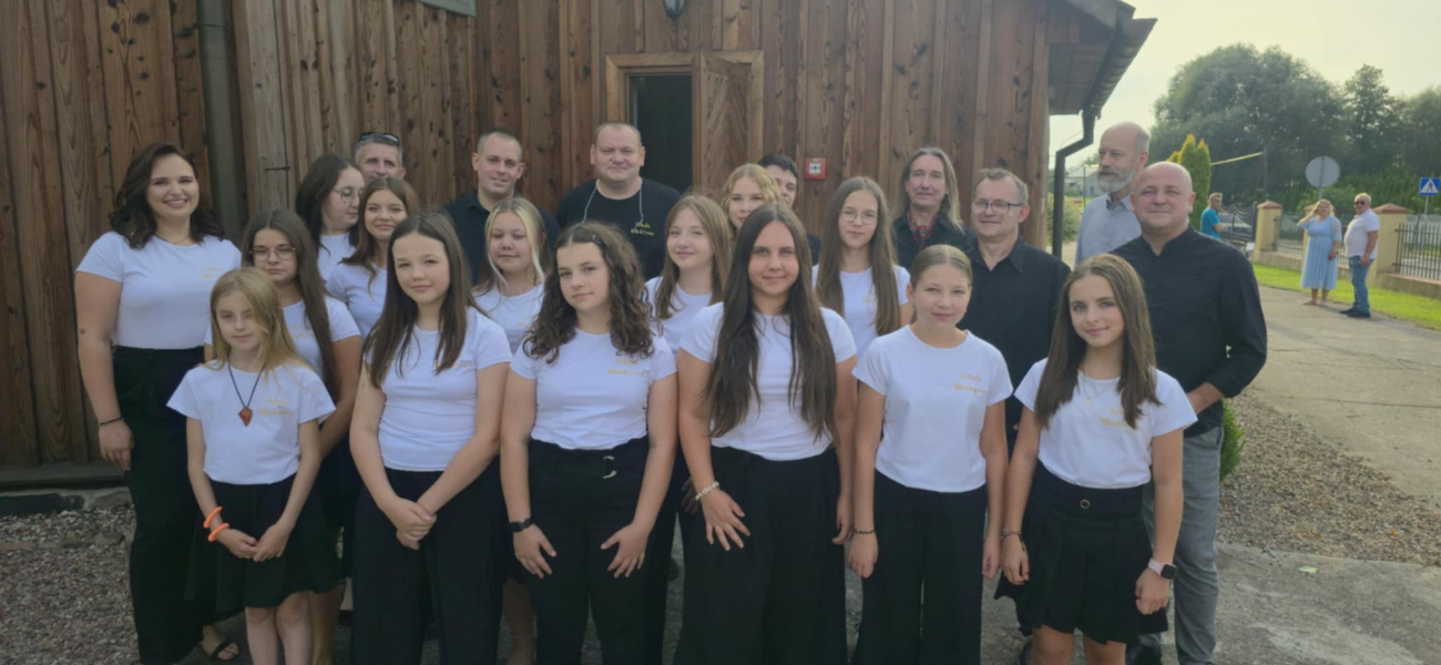 10 – lecie Scholii w Młodojewie