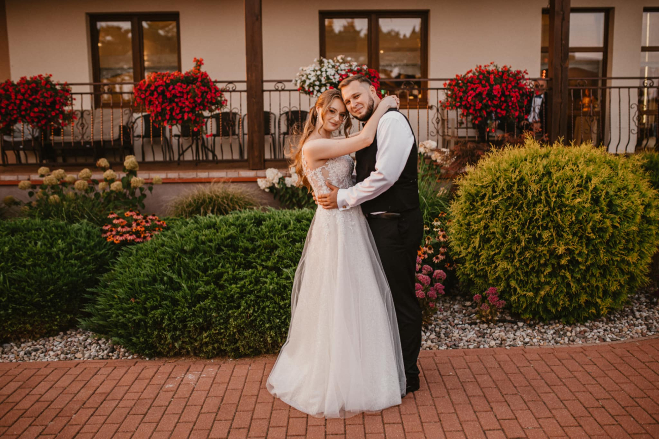 Julita i Aleksander. Wszystkiego, co najlepsze!