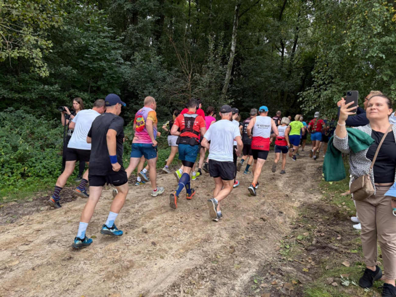 Poznaliśmy triumfatorów Biegu Peowiaka