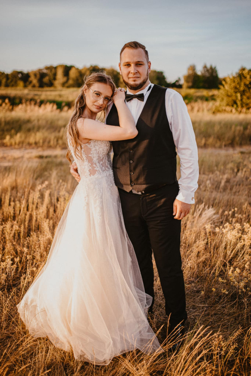 Julita i Aleksander. Wszystkiego, co najlepsze!