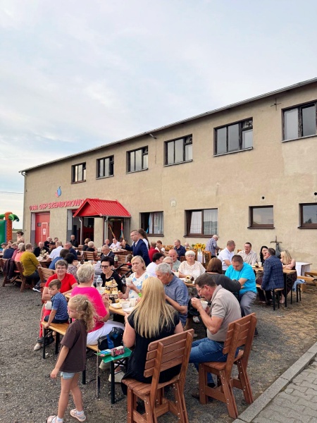 Świętowali w Szemborowie