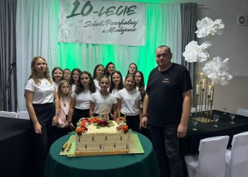 10 – lecie Scholii w Młodojewie