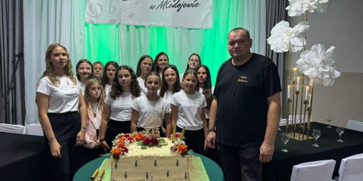 10 – lecie Scholii w Młodojewie