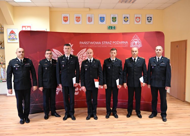 Awansowali na wyższe stanowiska