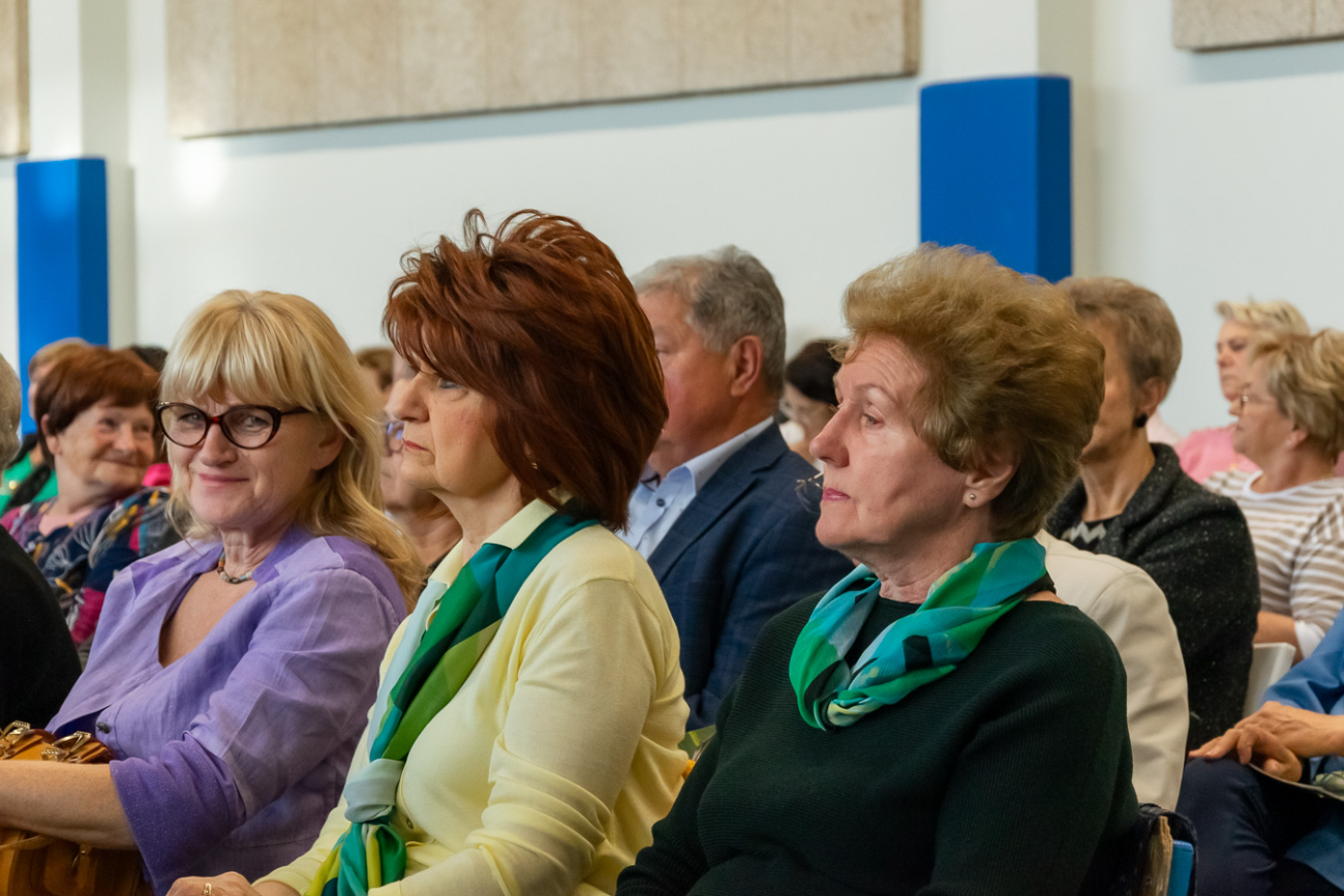Studentów w Strzałkowie nie brakuje. Właśnie zaczęli kolejny rok