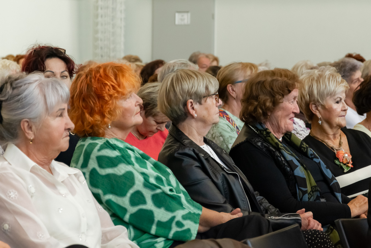 Studentów w Strzałkowie nie brakuje. Właśnie zaczęli kolejny rok