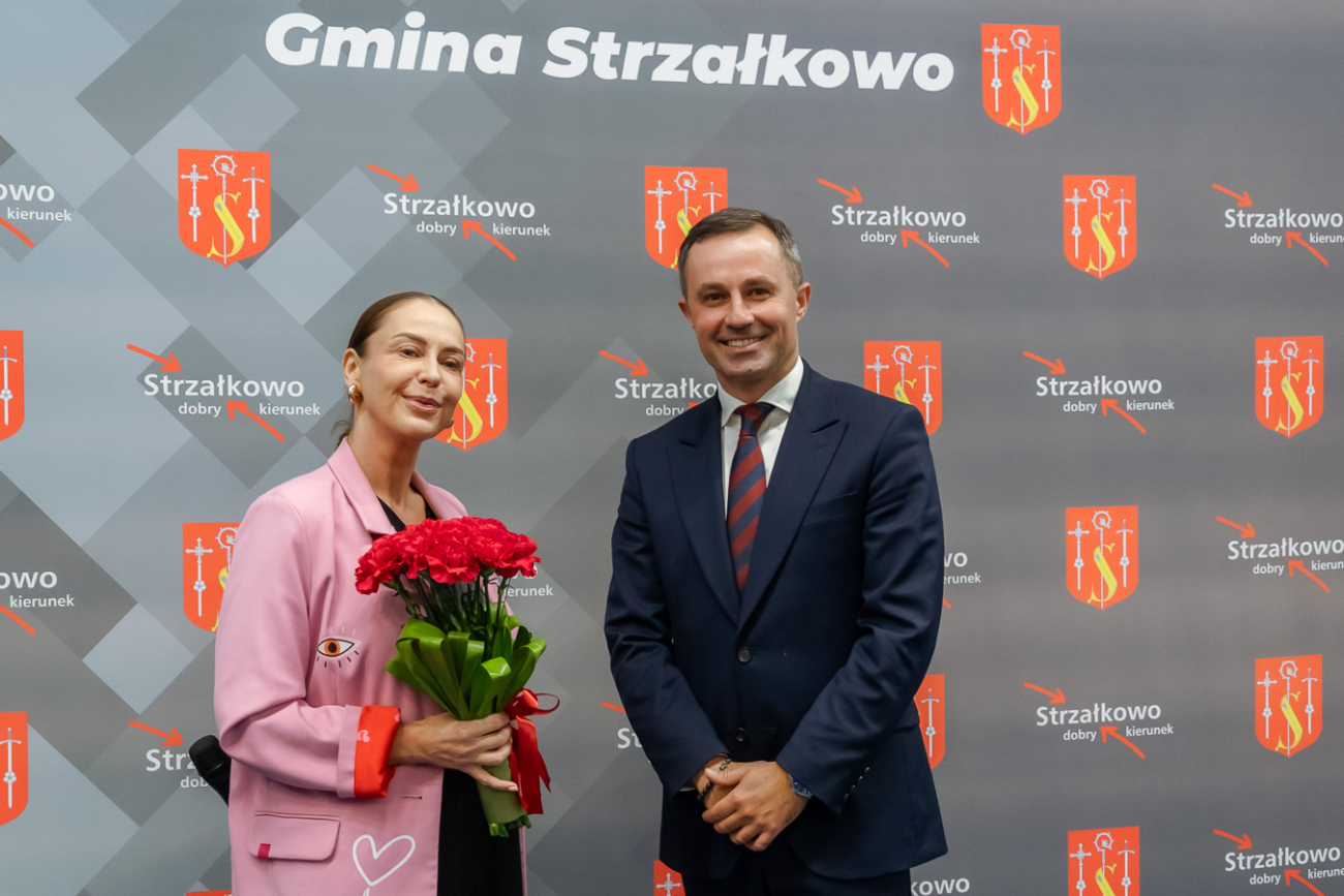 Studentów w Strzałkowie nie brakuje. Właśnie zaczęli kolejny rok