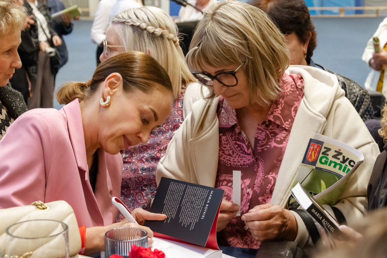 Studentów w Strzałkowie nie brakuje. Właśnie zaczęli kolejny rok