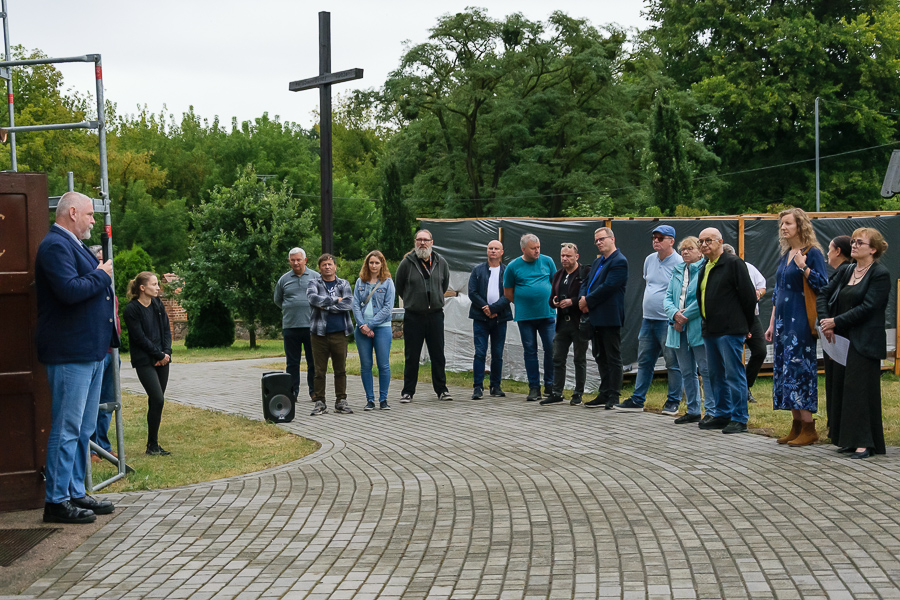 Zaprezentowali najnowsze odkrycie. Datowane na około 1350 rok