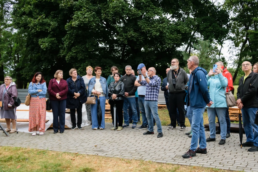 Zaprezentowali najnowsze odkrycie. Datowane na około 1350 rok