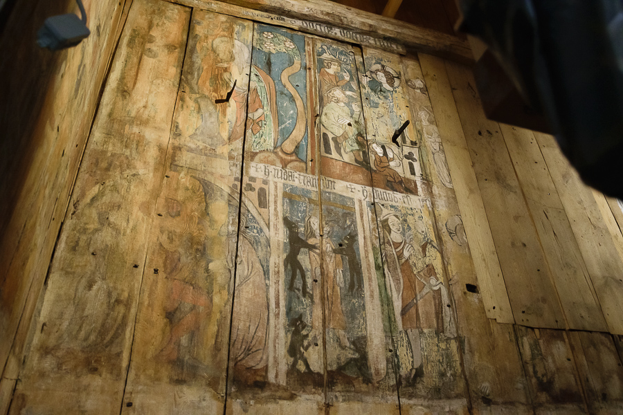 Zaprezentowali najnowsze odkrycie. Datowane na około 1350 rok