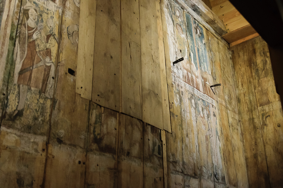 Zaprezentowali najnowsze odkrycie. Datowane na około 1350 rok