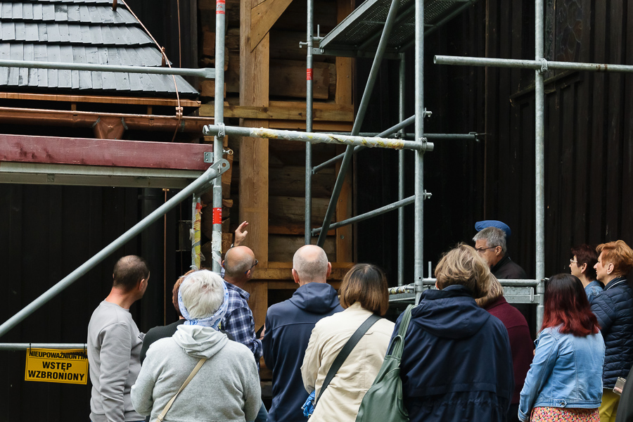 Zaprezentowali najnowsze odkrycie. Datowane na około 1350 rok